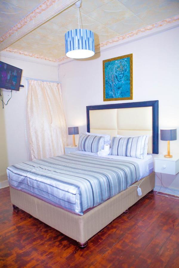 The Monument Guesthouse Port Elizabeth Exterior foto